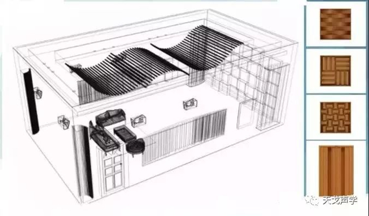 聲學(xué)與美學(xué)的結(jié)合-家庭影院設(shè)計要點(diǎn)